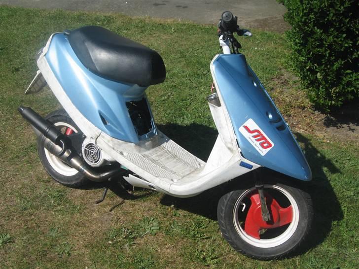 Yamaha Jog Fs [Solgt] billede 2