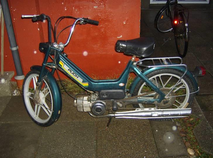 Puch Maxi K solgt - nu billede 15