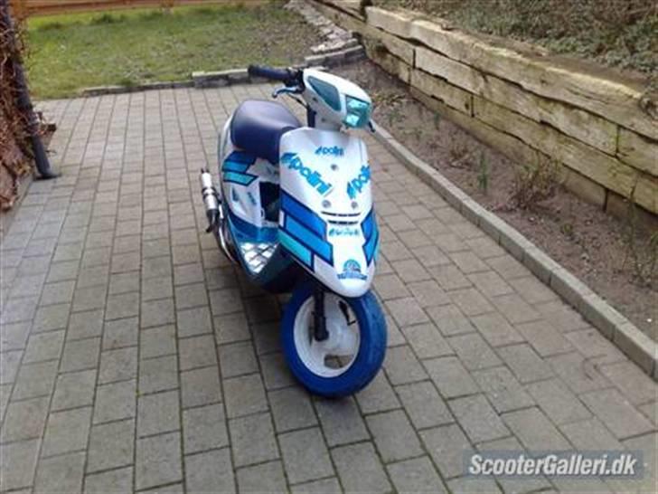 Yamaha Jog as evo byttet til rmx billede 1