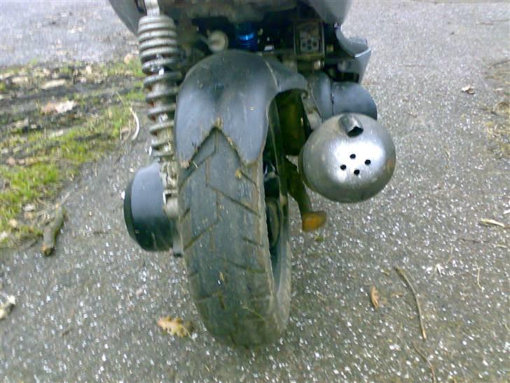 Aprilia Sonic Solgt - Mellisa billede 4