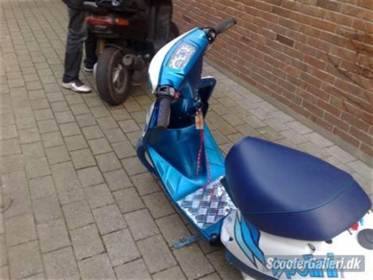 Yamaha Jog as evo byttet til rmx billede 4