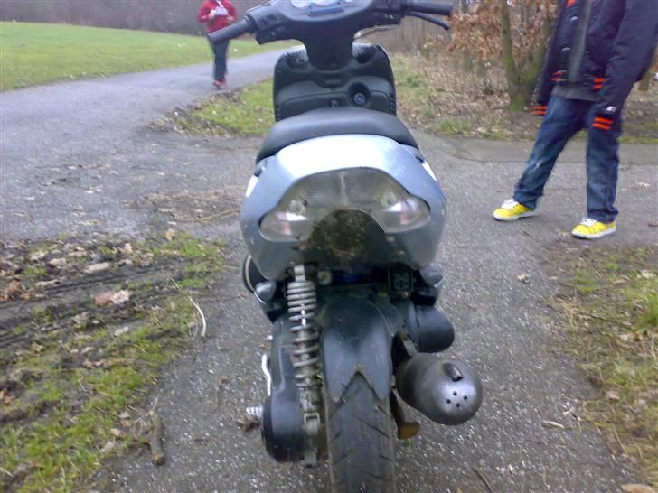 Aprilia Sonic Solgt - Mellisa billede 5