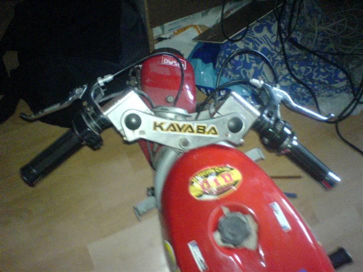 MiniBike MC  - rattet billede 5