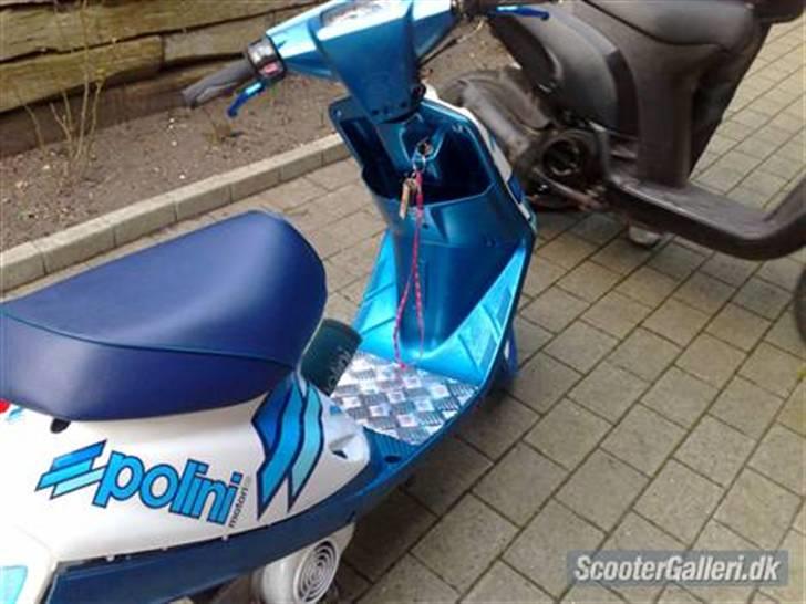 Yamaha Jog as evo byttet til rmx billede 5