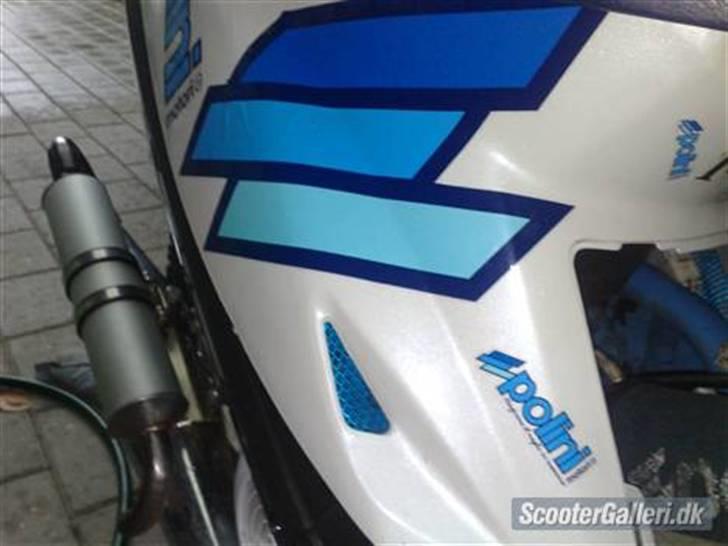 Yamaha Jog as evo byttet til rmx billede 6