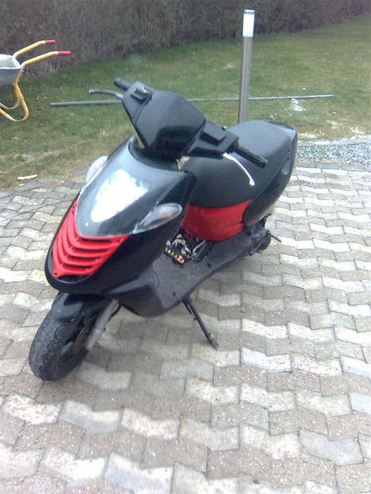 Aprilia sonic <3 byttet!!!!! billede 1