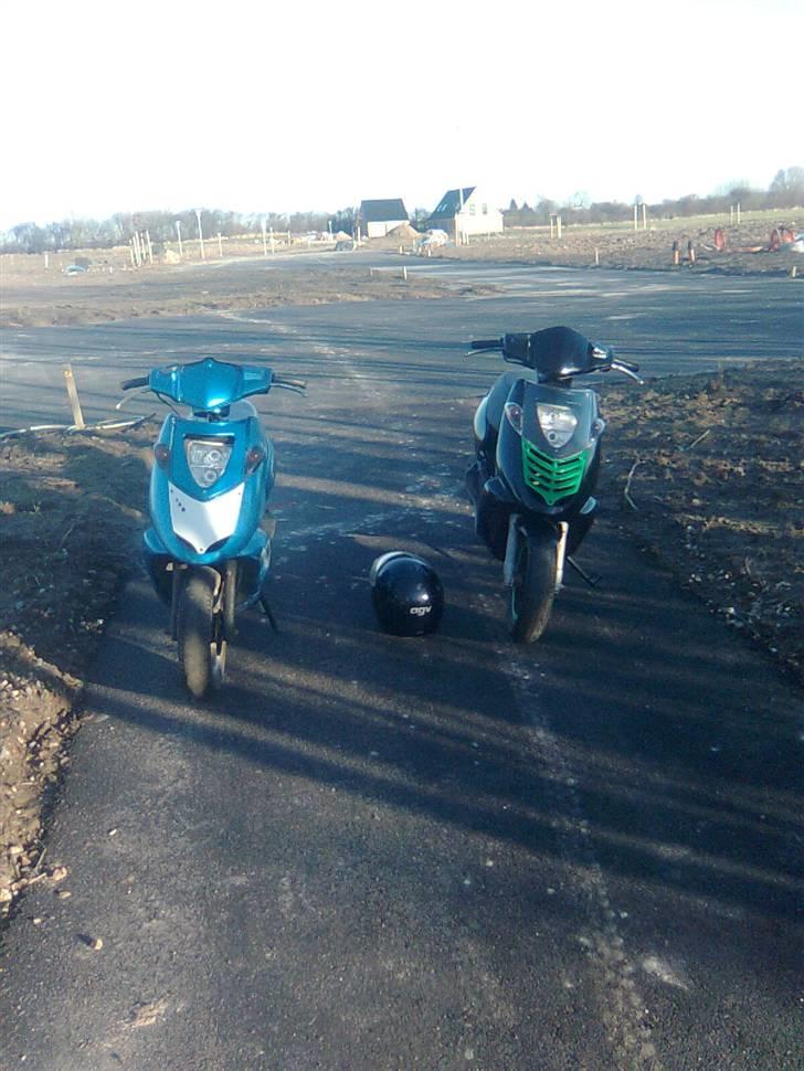 Aprilia sonic <3 byttet!!!!! billede 3