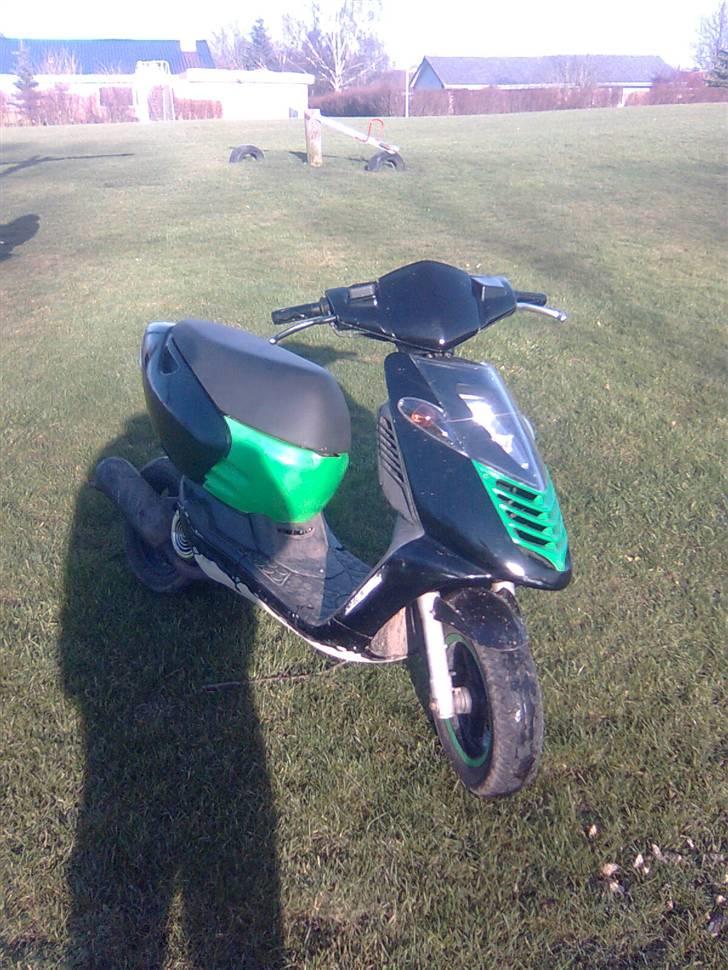 Aprilia sonic <3 byttet!!!!! billede 4