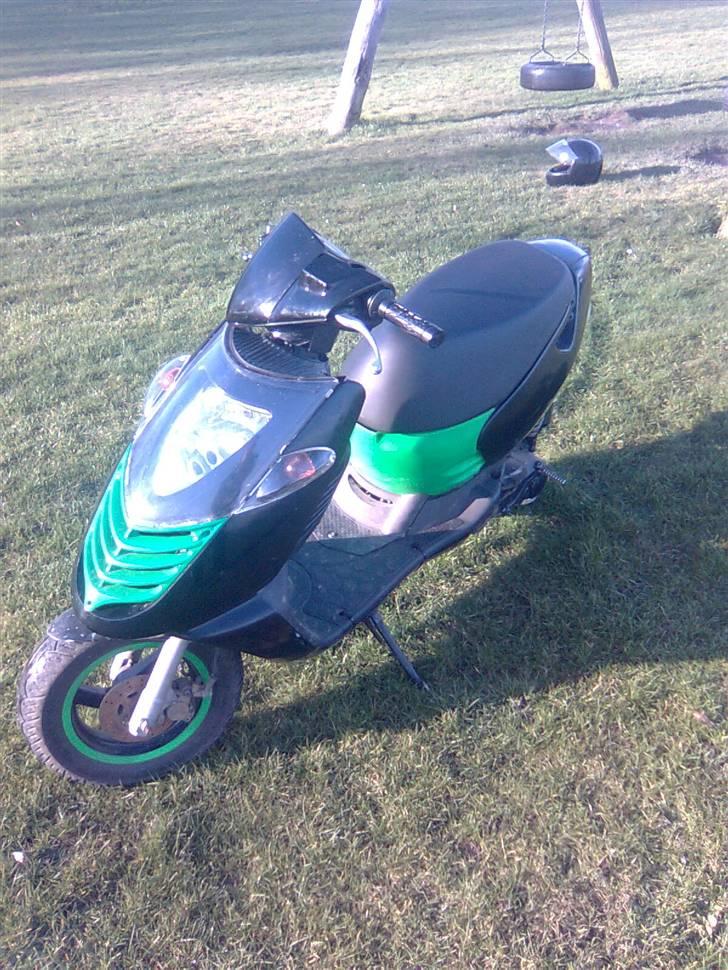 Aprilia sonic <3 byttet!!!!! billede 5