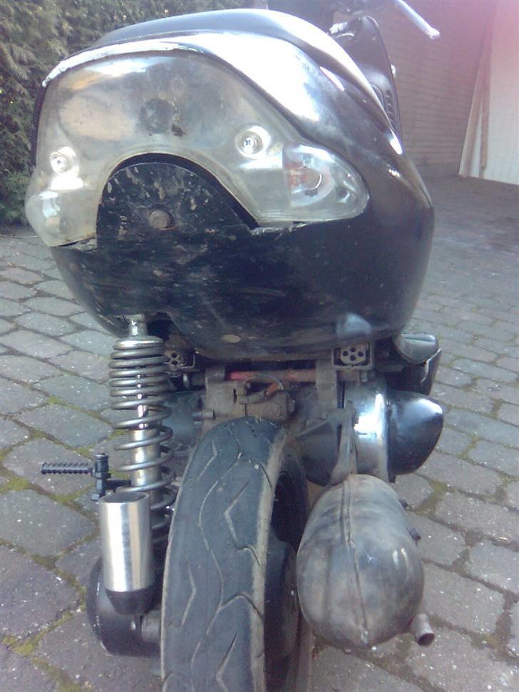 Aprilia sonic <3 byttet!!!!! billede 7