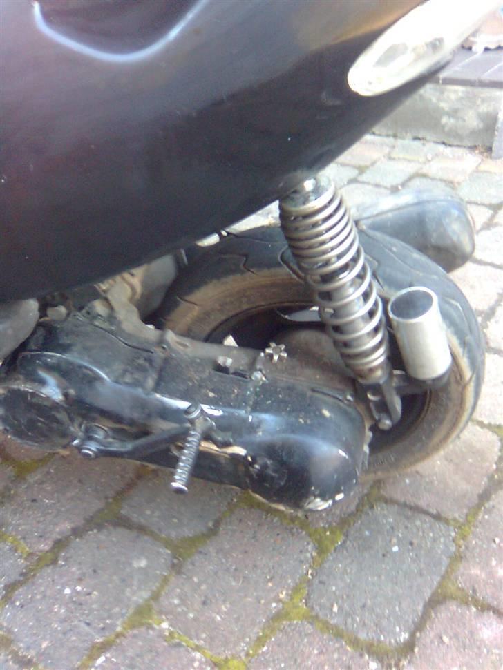 Aprilia sonic <3 byttet!!!!! billede 8