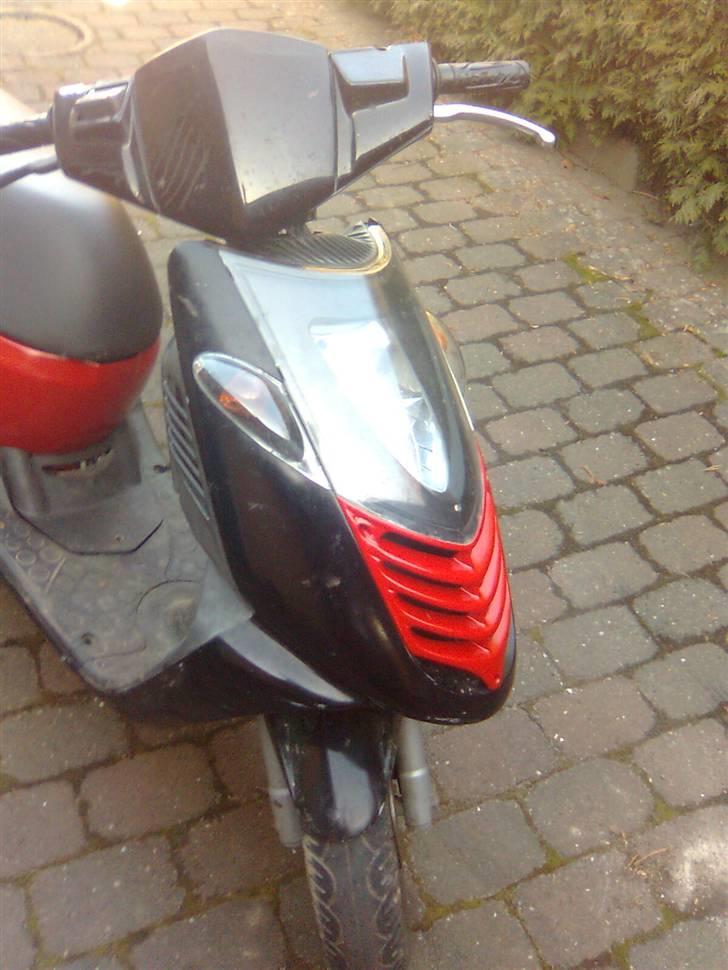 Aprilia sonic <3 byttet!!!!! billede 9
