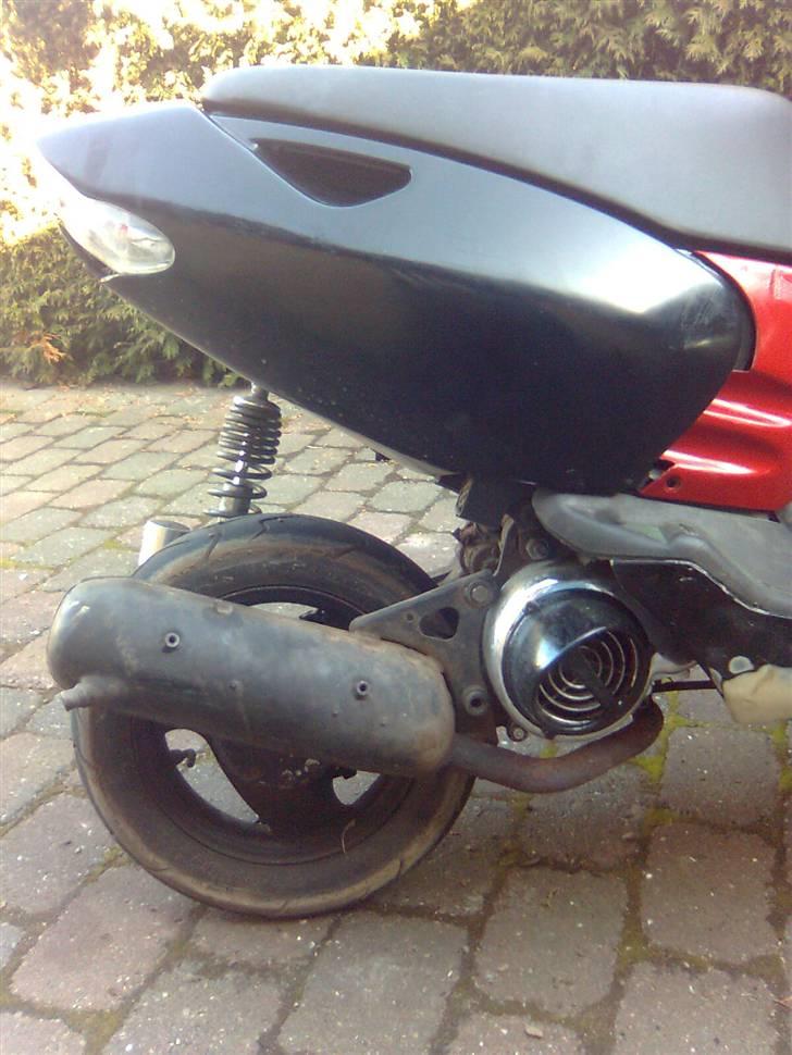 Aprilia sonic <3 byttet!!!!! billede 10