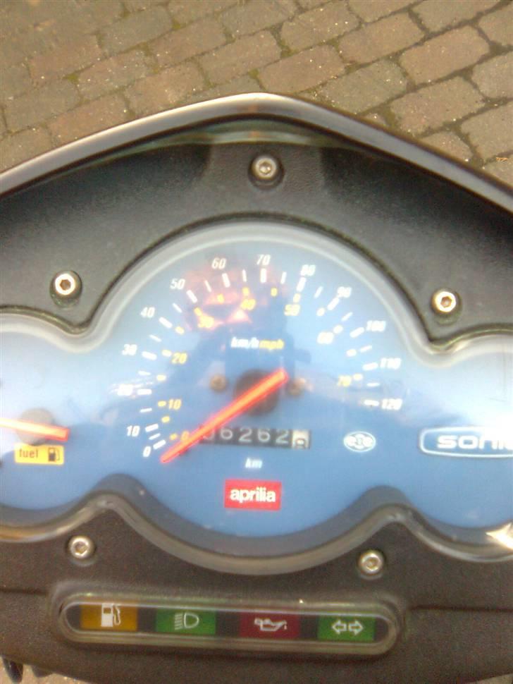 Aprilia sonic <3 byttet!!!!! billede 11