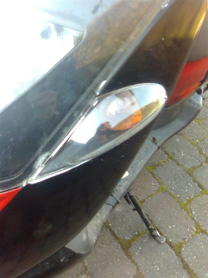 Aprilia sonic <3 byttet!!!!! billede 12