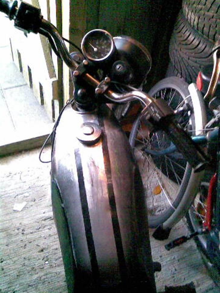 Suzuki DM50 |BYTTET| billede 2