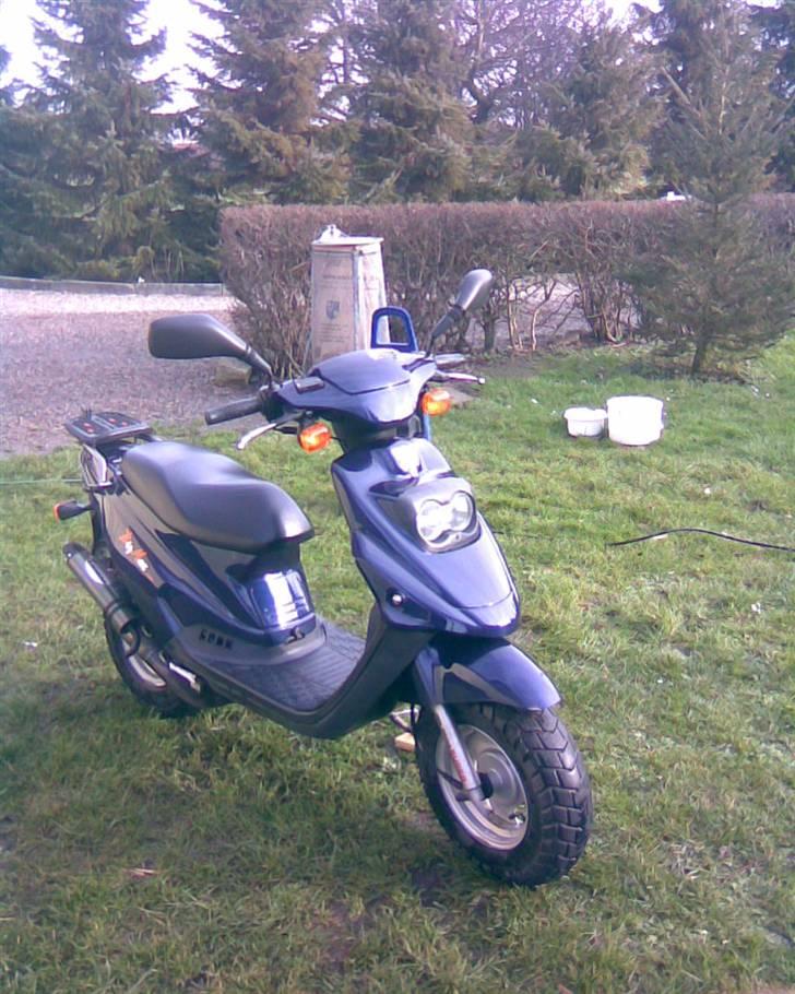 PGO Big Max billede 15