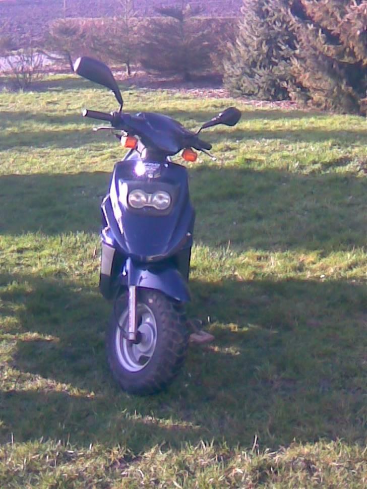 PGO Big Max billede 17