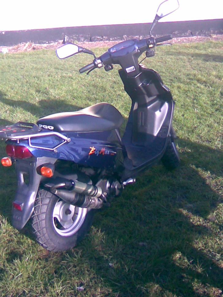 PGO Big Max billede 18