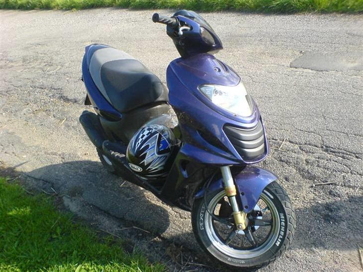 Suzuki katana ac