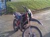 Suzuki RMX(Byttet til Jog FS)