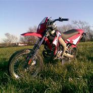 Gilera SMT Supermotard. SOLGT!