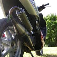 Yamaha Jog R @ Solgt