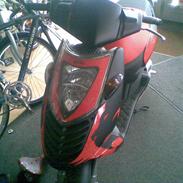 Aprilia Sonic Solgt.