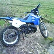Suzuki Rmx(Byttet Til jog r)