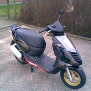 Aprilia sonic solgt