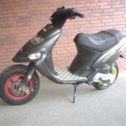 Gilera stalker "Stilken" BYTTET