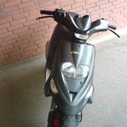 Gilera stalker "Stilken" BYTTET