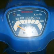 Honda melody [SOLGT 600KR]