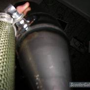 Yamaha Jog as [PROJEKT 10%]