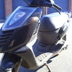 Aprilia Sonic - BYTTET