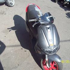 Gilera Runner SP(Solgt)