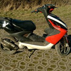 Yamaha aerox lc dd