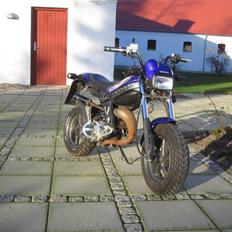 Suzuki Street Magic Solgt