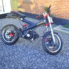 Sachs Madass - Byttet