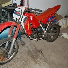 Honda CR 85 (SOLGT)