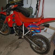 Honda CR 85 (SOLGT)