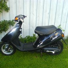 Yamaha BLEVET STJÅLET STOR DUSØR