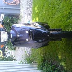 Yamaha BLEVET STJÅLET STOR DUSØR