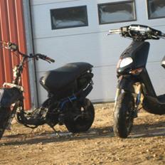 Aprilia rally ac (byttet til jog)