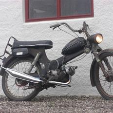 Tomos 2 fodgear (solgt)