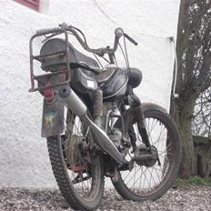 Tomos 2 fodgear (solgt)