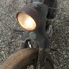 Tomos 2 fodgear (solgt)