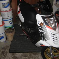 Aprilia Sonic
