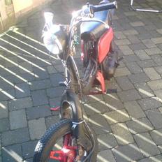 Suzuki Fz 50 [Solgt]