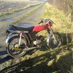 Puch Grand prix Før